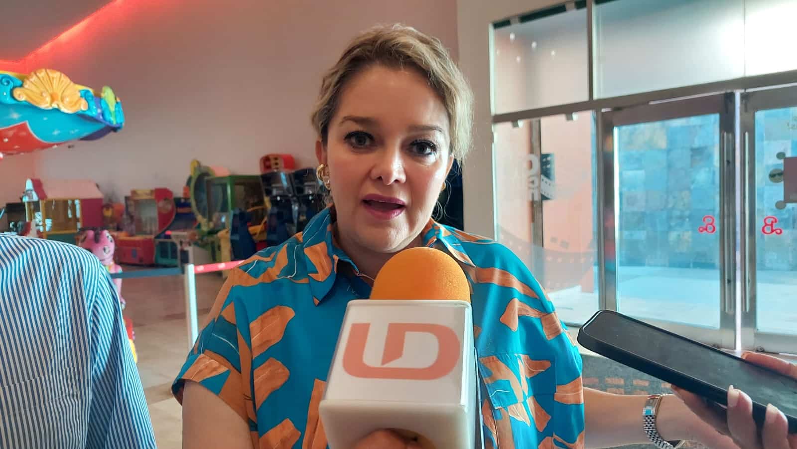 Presidenta de DIF Sinaloa Eneyda Rocha Ruiz
