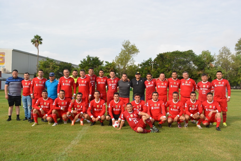 Equipo de futbol de Ahome