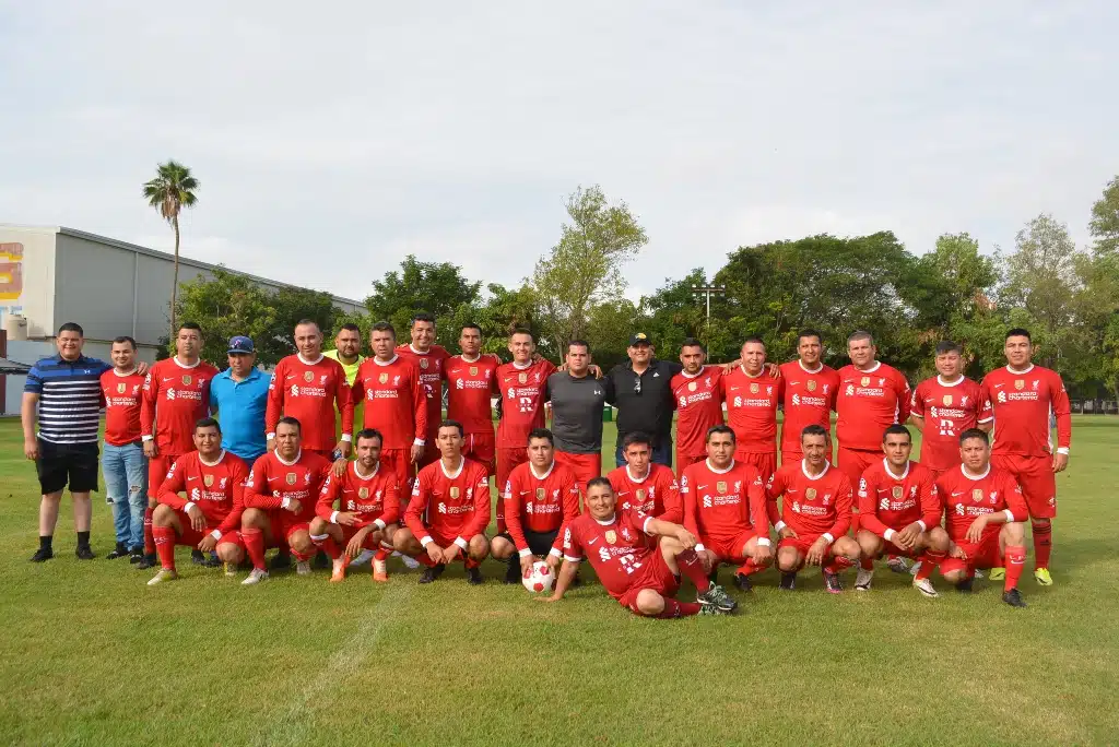 Equipo de futbol de Ahome