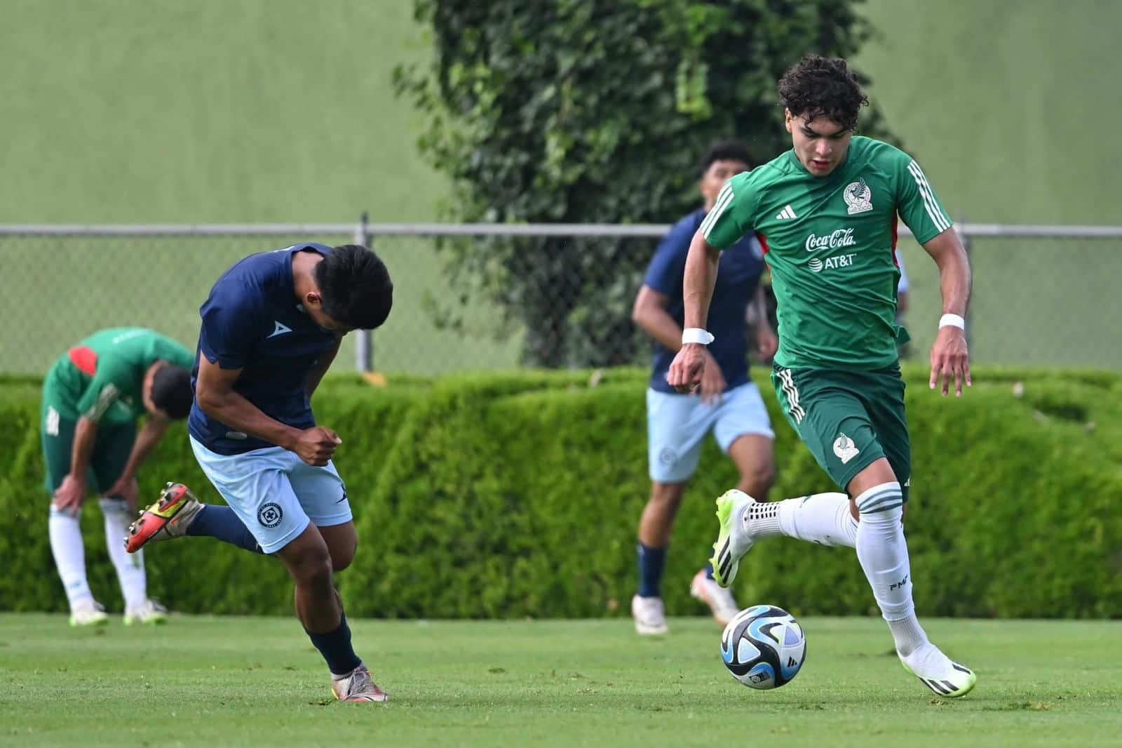 Equipo nacional Sub-17 de México