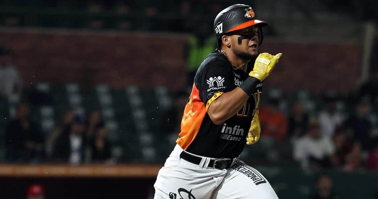 Naranjeros de Hermosillo se emparejan con Venados de Mazatlán en estadio de Sonora.