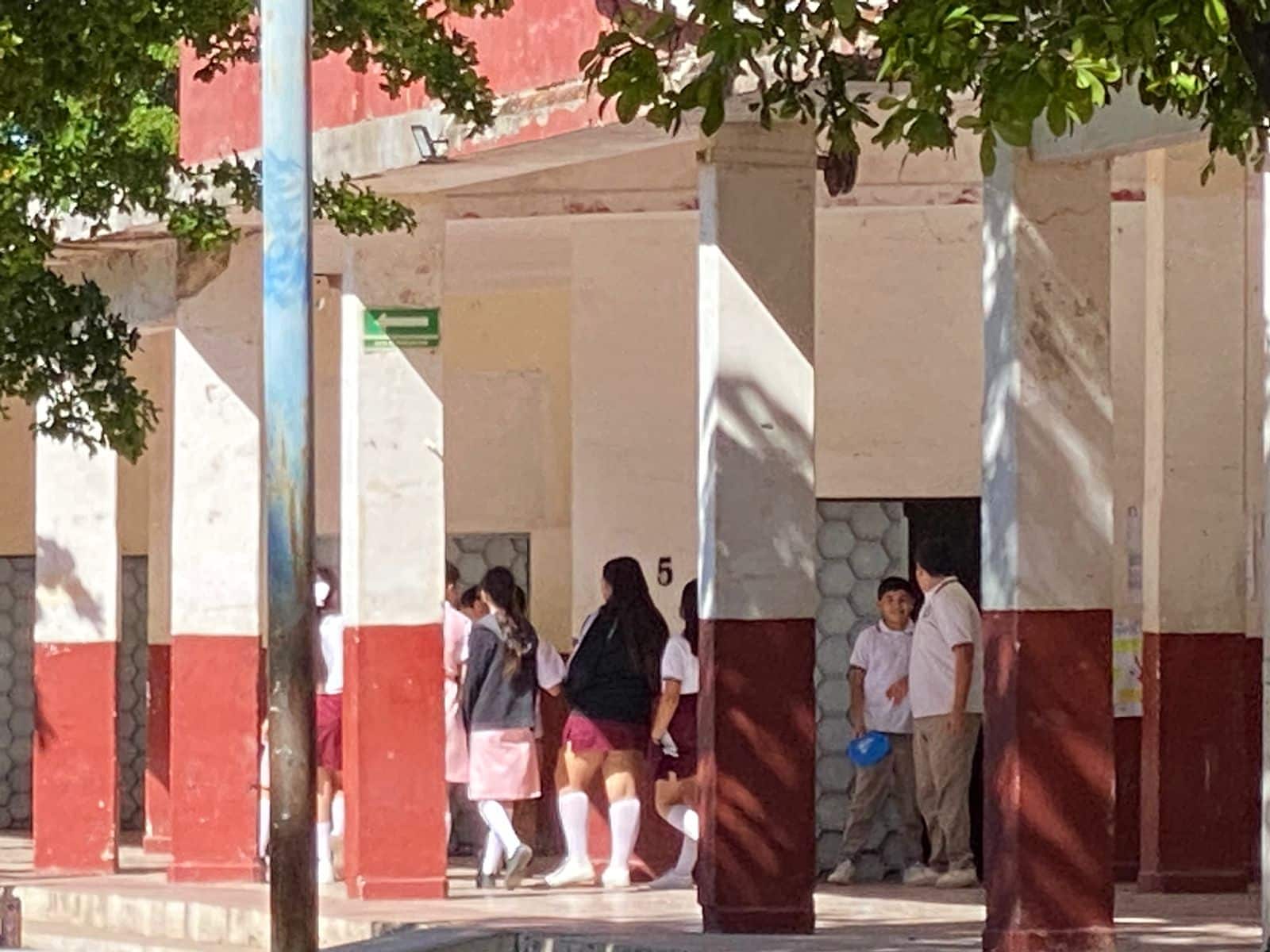 Escuela Secundaria General Insurgentes