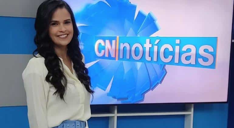 Fallece joven conductora de televisión; llevaba seis meses de embarazo