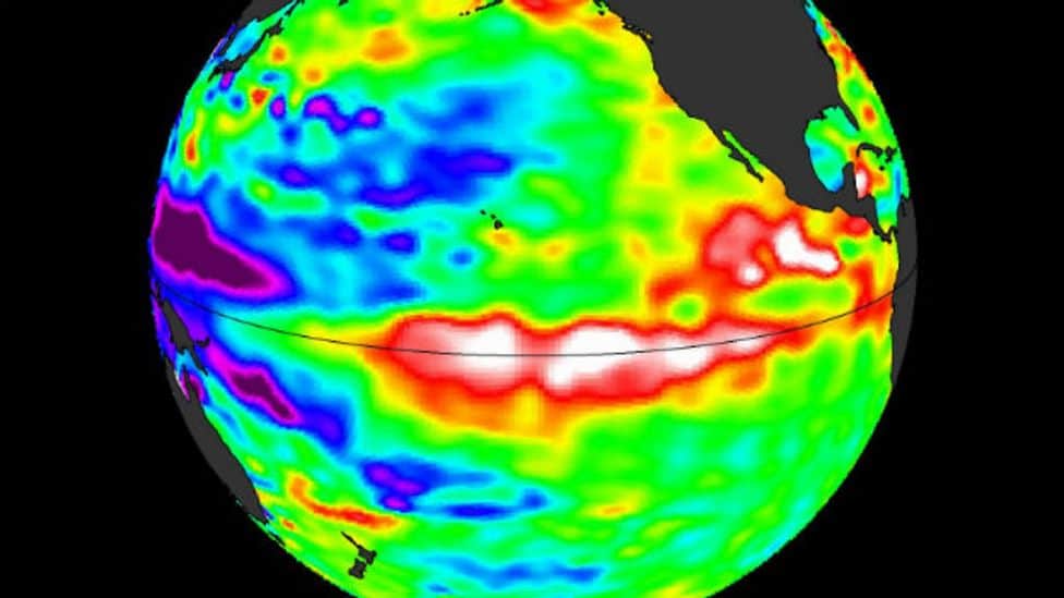Fenómeno El Niño