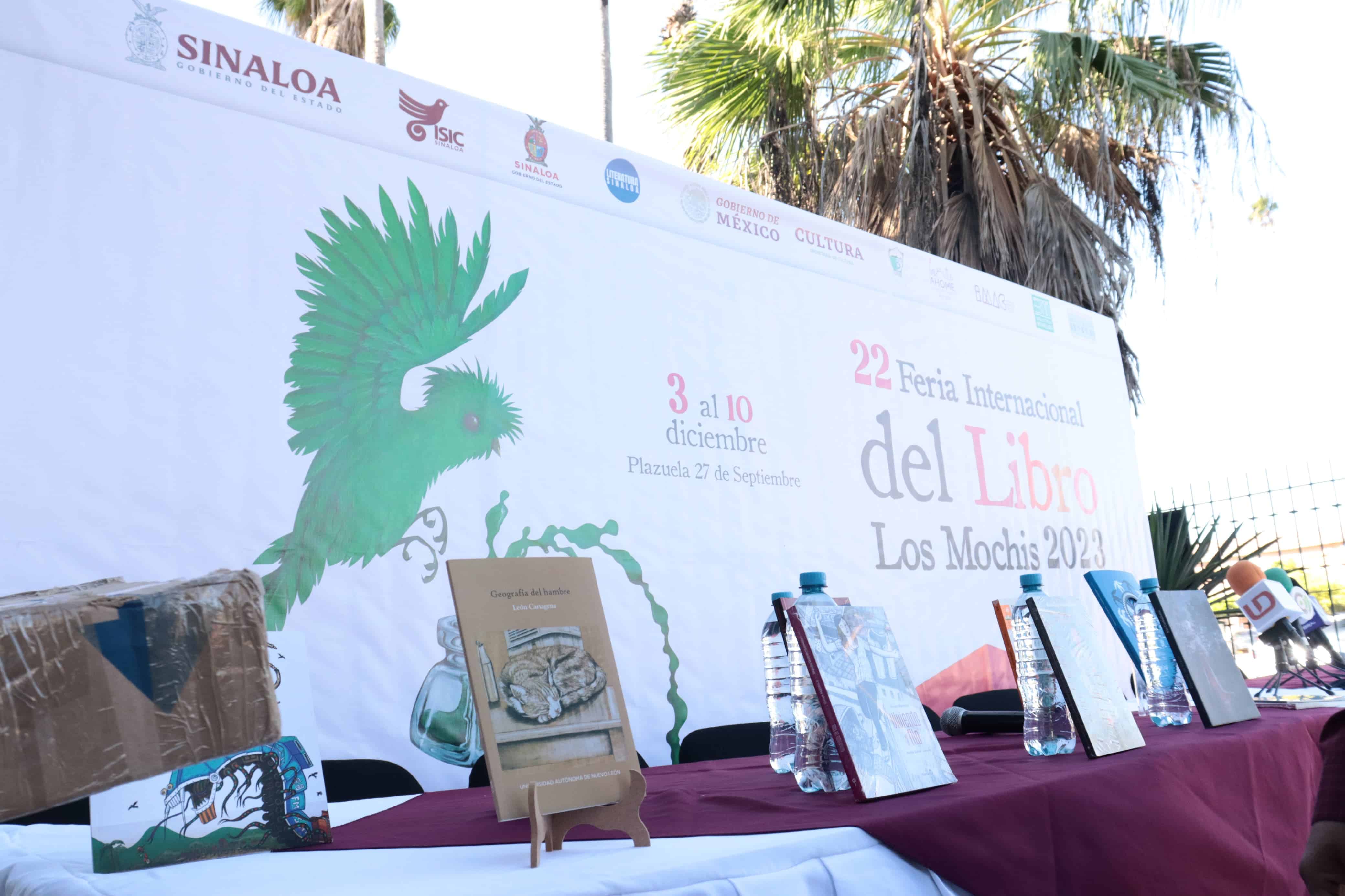 Feria Internacional del Libro de Los Mochis