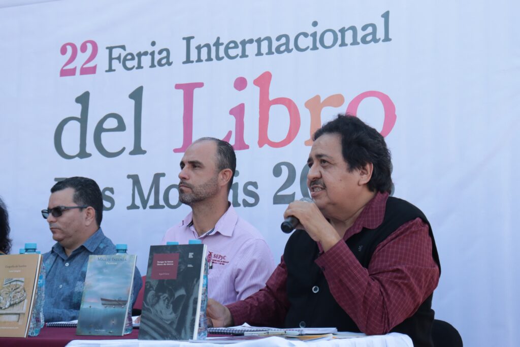 Feria Internacional del Libro de Los Mochis