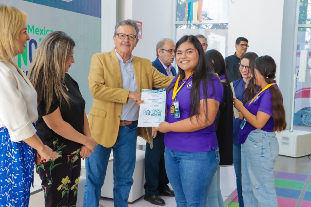 Feria Mexicana de Ciencias e Ingenierías (Femeci) Sinaloa 2023