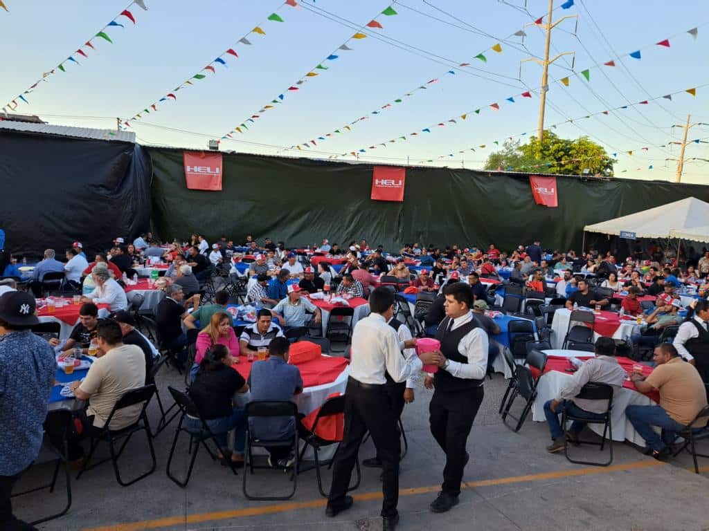 Fiesta del herrero SERDI
