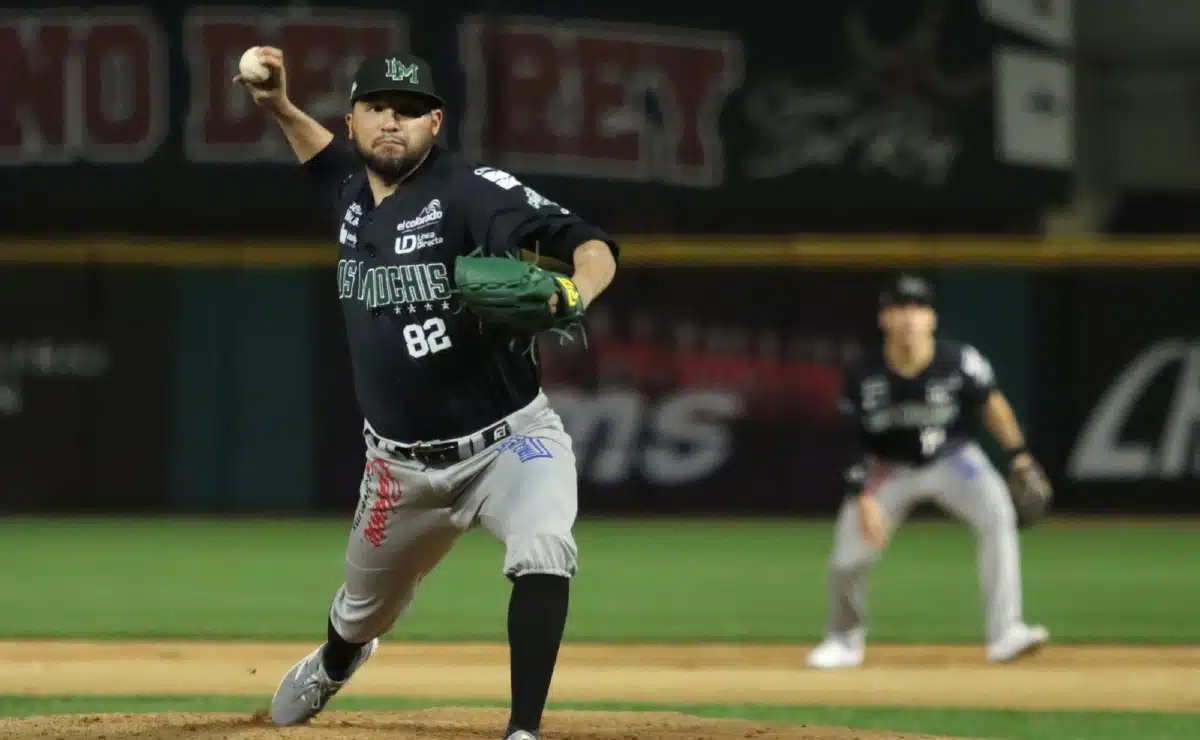 Fredy Quintero durante un juego de Los Cañeros