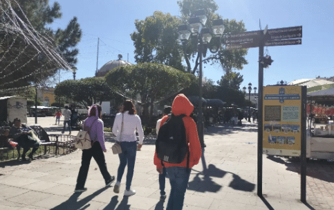Frio en Durango