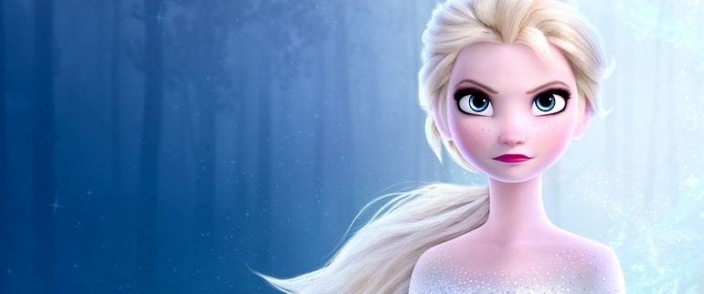 Lanzamiento de la película Frozen