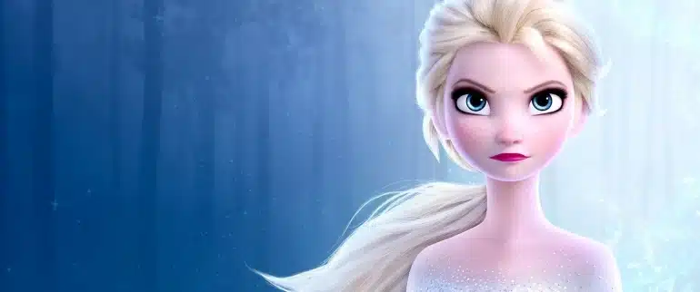 Lanzamiento de la película Frozen