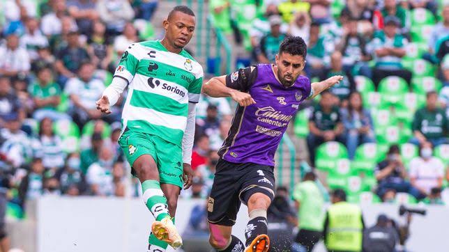El árbitro internacional Fernando Guerrero es el elegido para dirigir el juego de Santos y Mazatlán FC