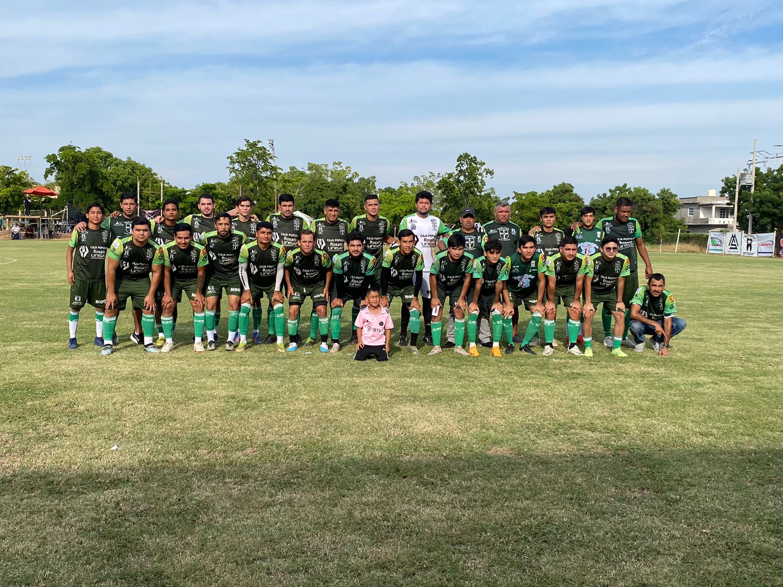 Quelites FC representará a Elota en la gran final de la Copa Regional de Futbol del sur de Sinaloa