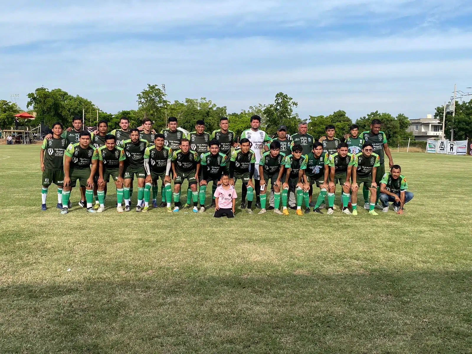 Quelites FC representará a Elota en la gran final de la Copa Regional de Futbol del sur de Sinaloa