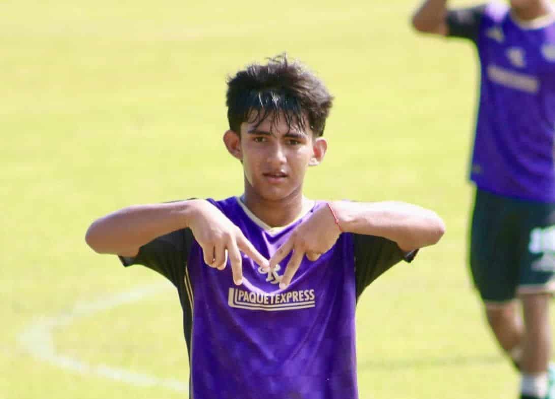 Futbolista del Mazatlán