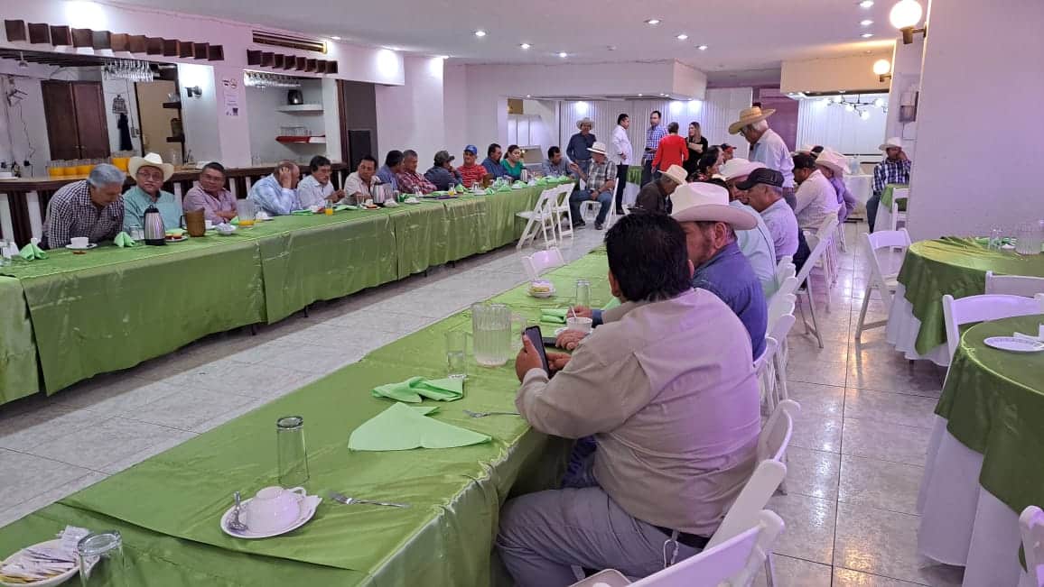 Evento en Guasave