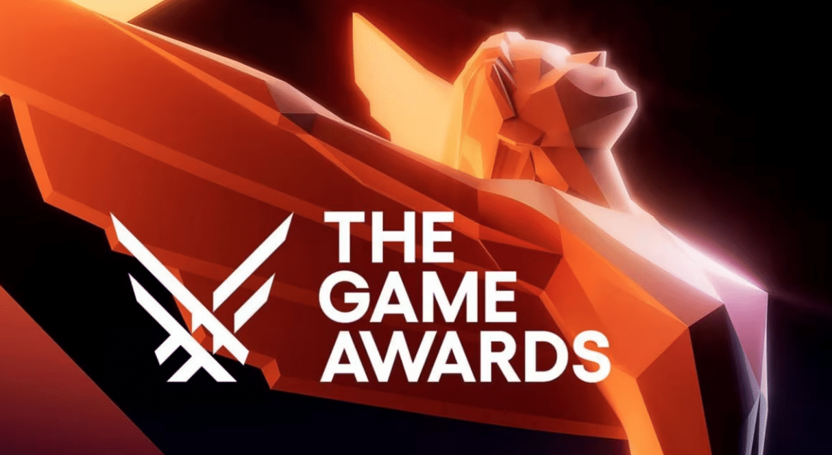 Imagen oficial de los Game Awards