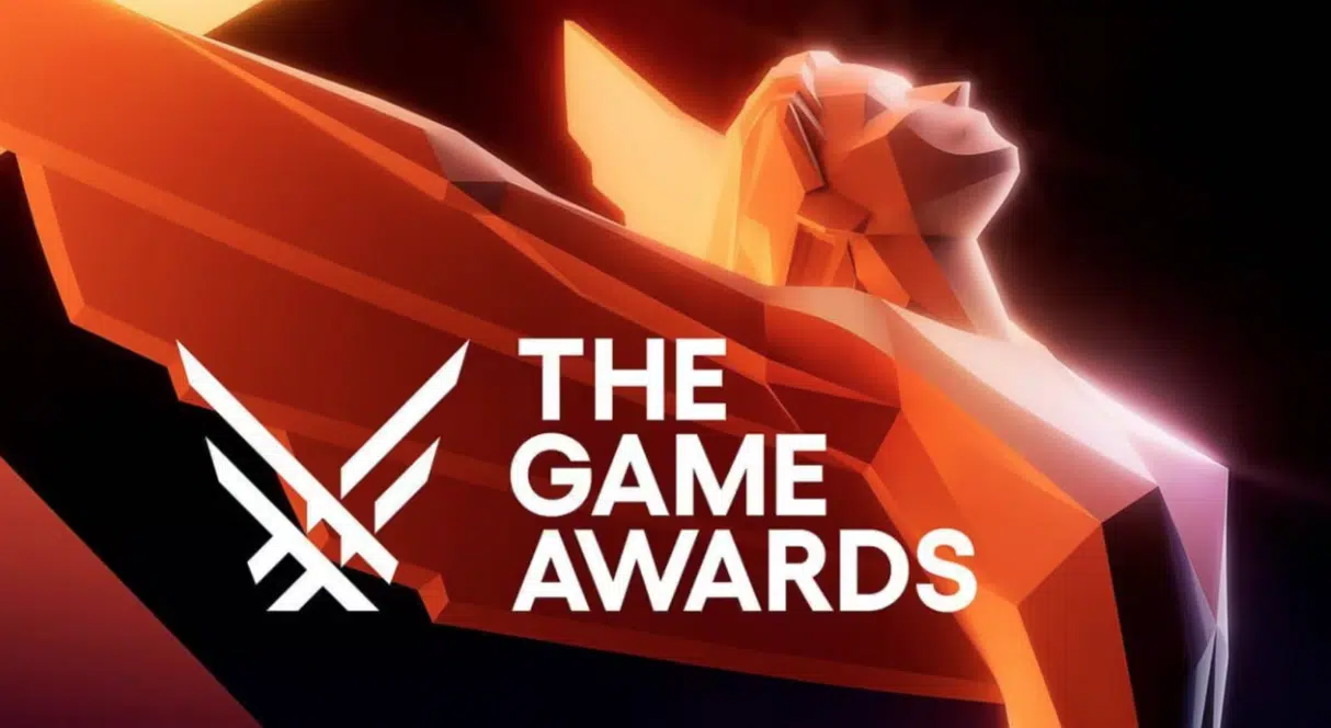 Imagen oficial de los Game Awards