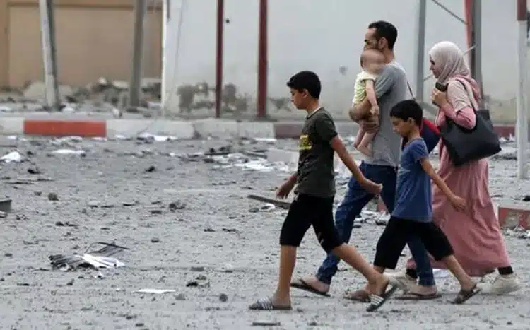 Gaza, el lugar más peligroso para ser un niño, dice Unicef