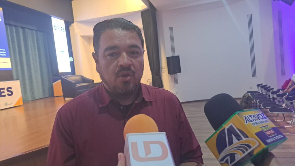 Germán Eduardo Dévora Isiordia en Los Mochis