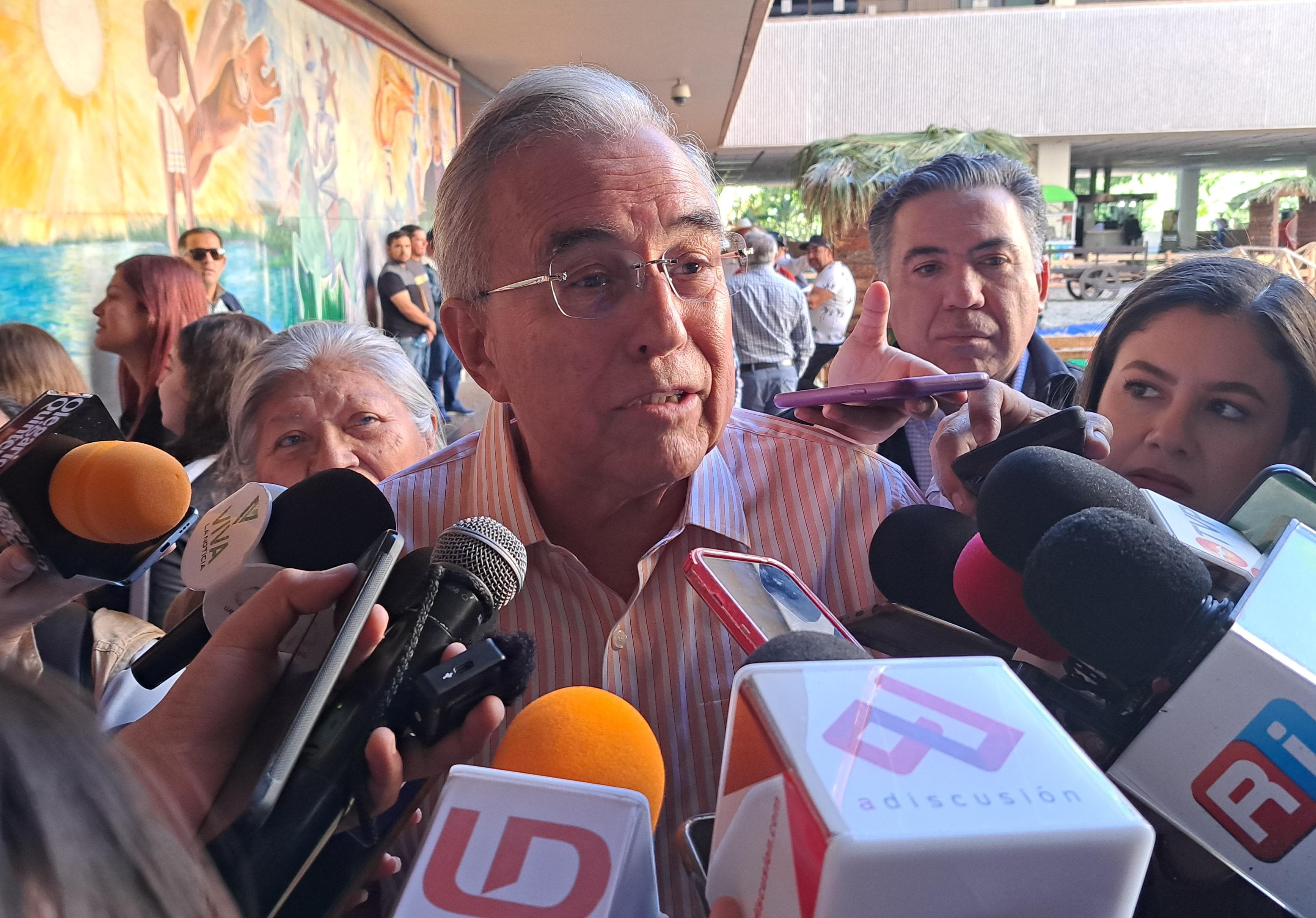 “Debe Haber Atención Y Protección”: Rocha En Arranque De Cruzada Contra ...