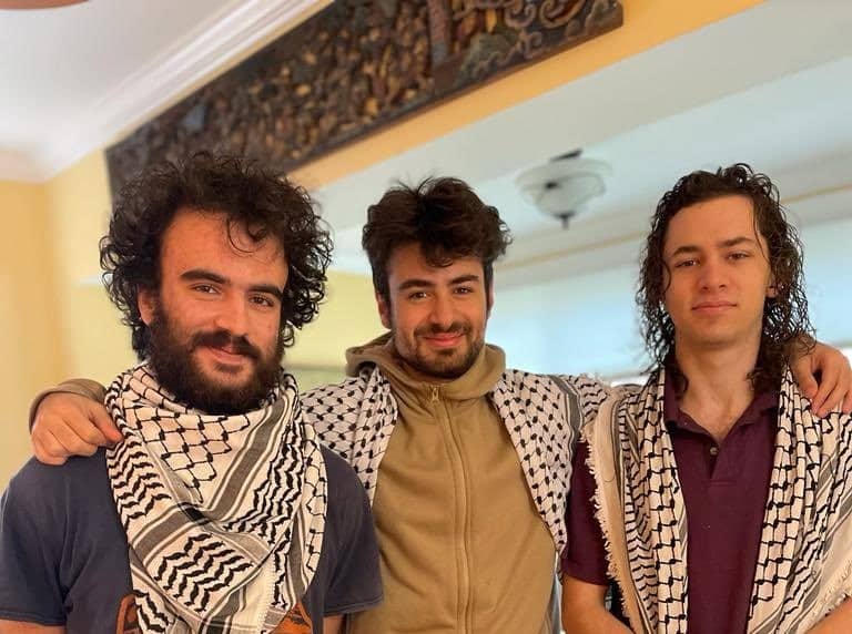 Graves tres alumnos de origen palestino agredidos en Vermont
