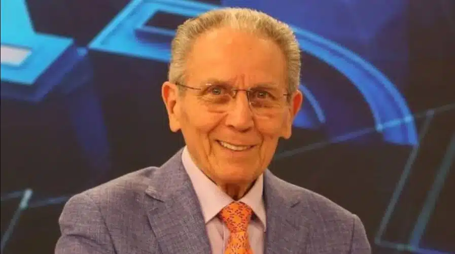 Fallece el presentador Jesús Héctor Benavides Fernández