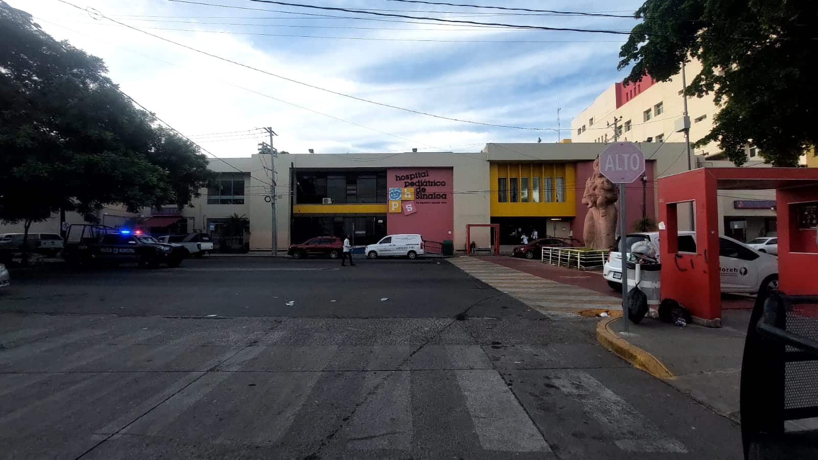 Hospital Pediátrico Culiacán