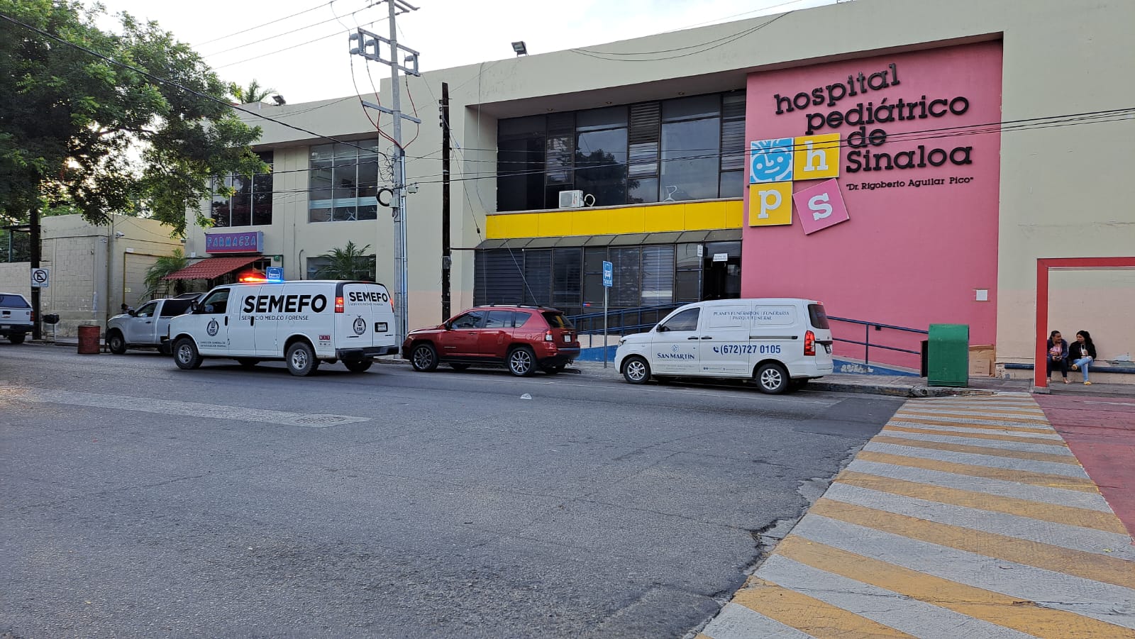 Hospital Pediátrico Culiacán