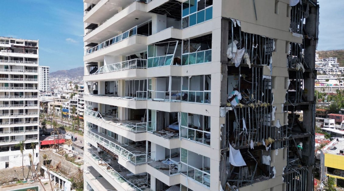 Hoteles en Acapulco podrían reabrir en diciembre