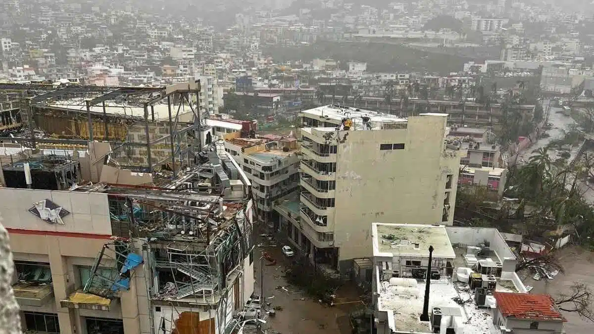 Eliminan declaratoria de emergencia a 45 municipios de Guerrero