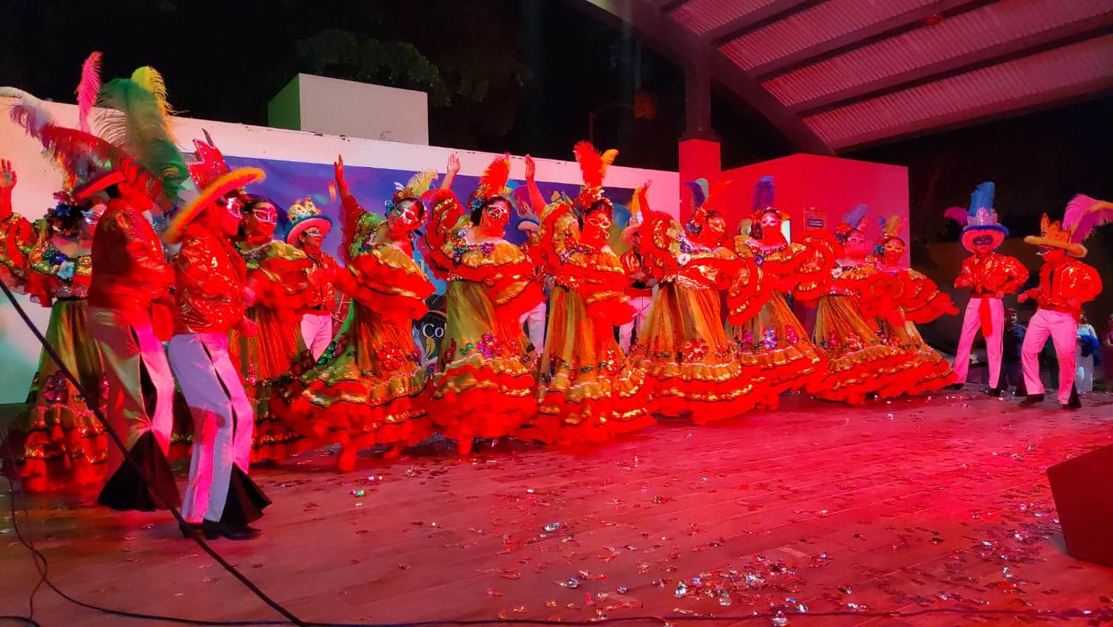 Carnaval Guamúchil 2024