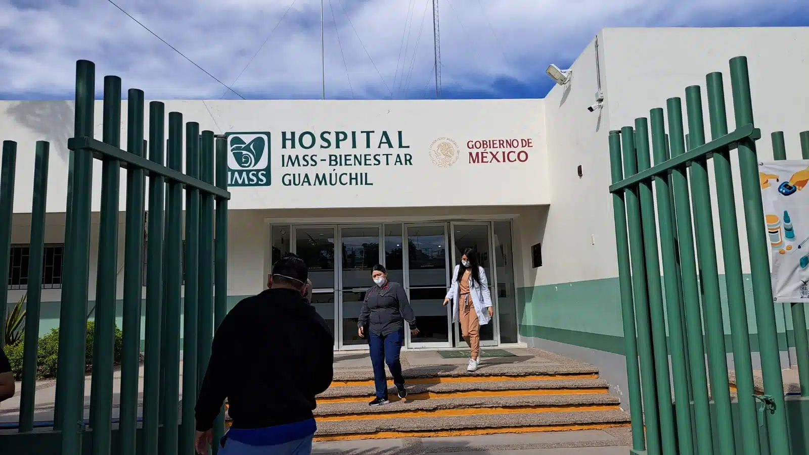 IMSS- Bienestar Guamúchil