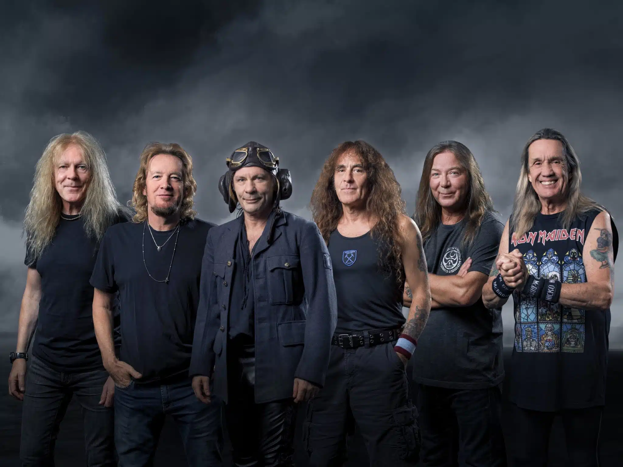 Iron Maiden anuncia concierto en México; te damos todos los detalles