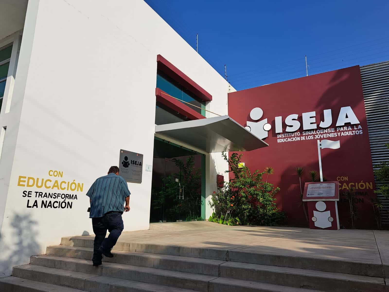 Exterior de