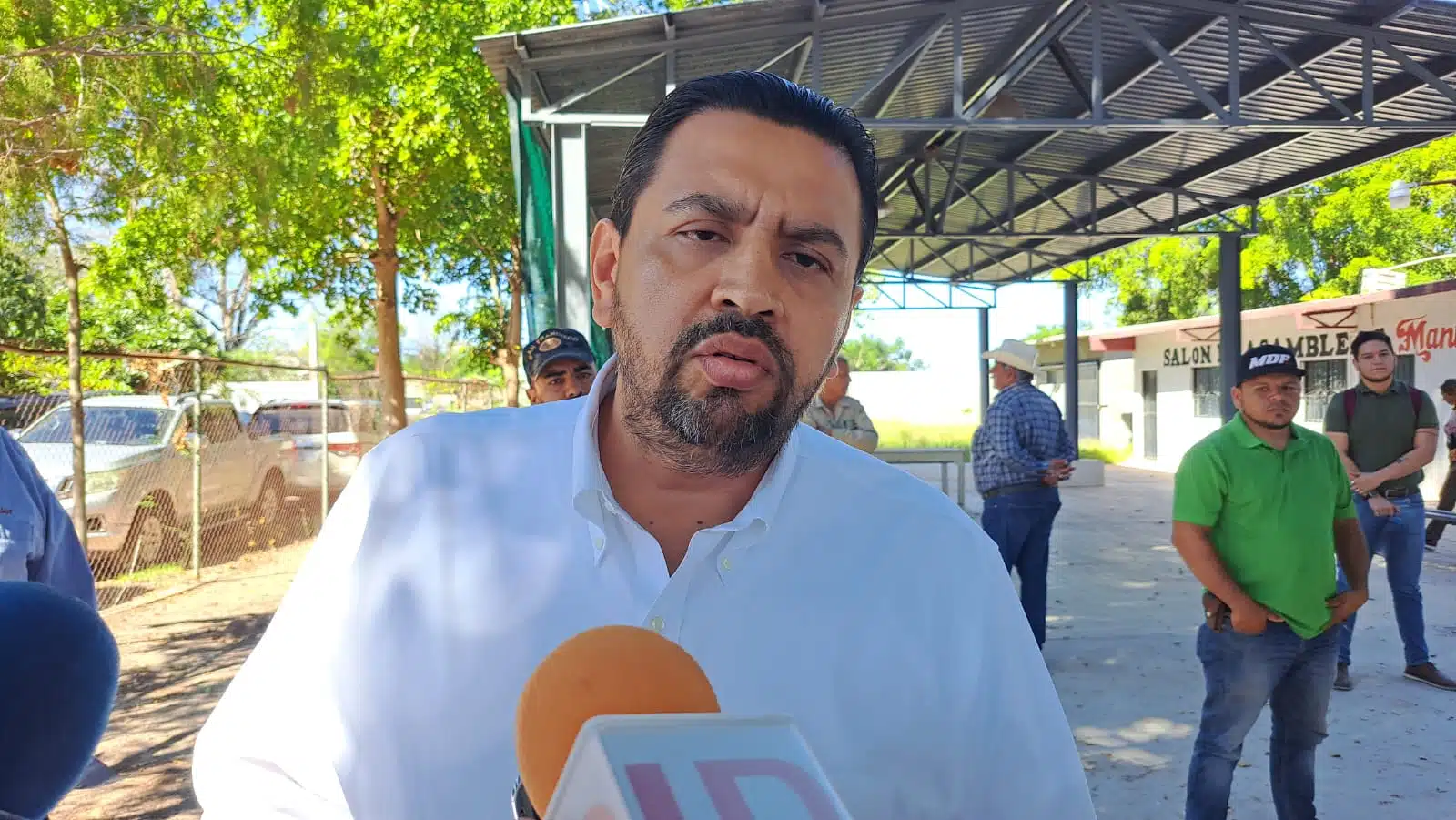 Ismael Bello Esquivel, en entrevista con Línea Directa