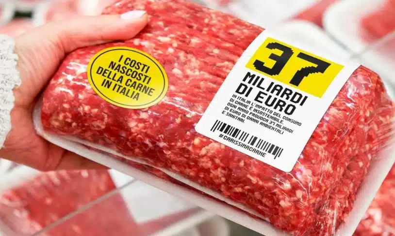Italia prohíbe la carne sintética