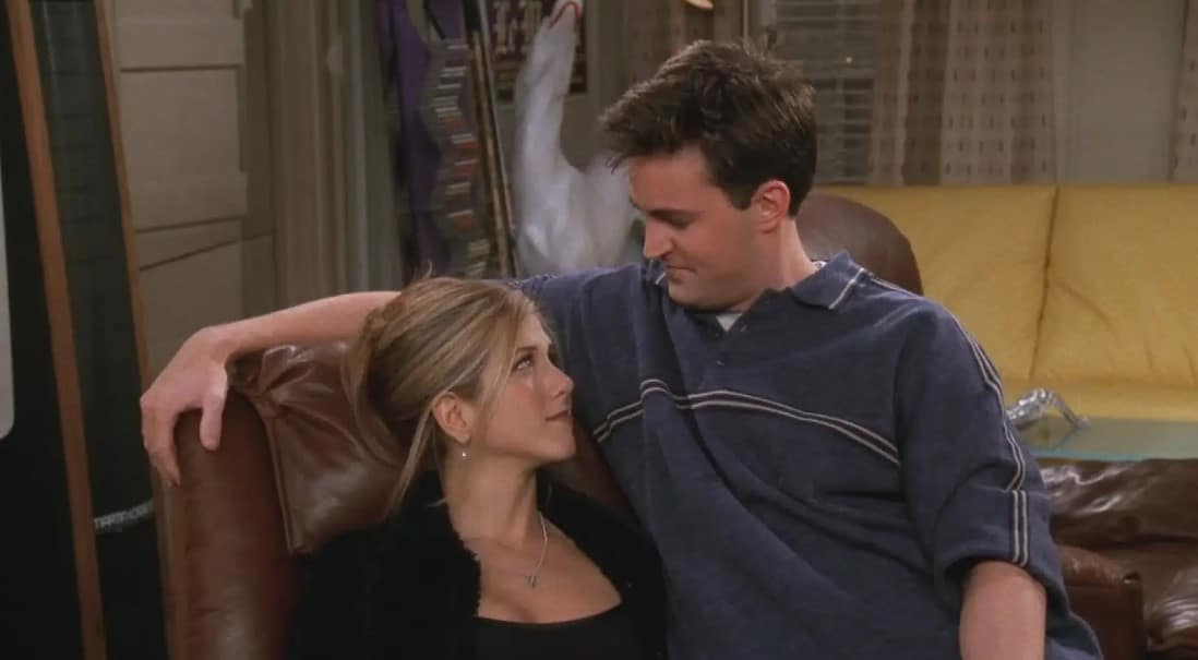 Jennifer Aniston dedica mensaje a Matthew Perry