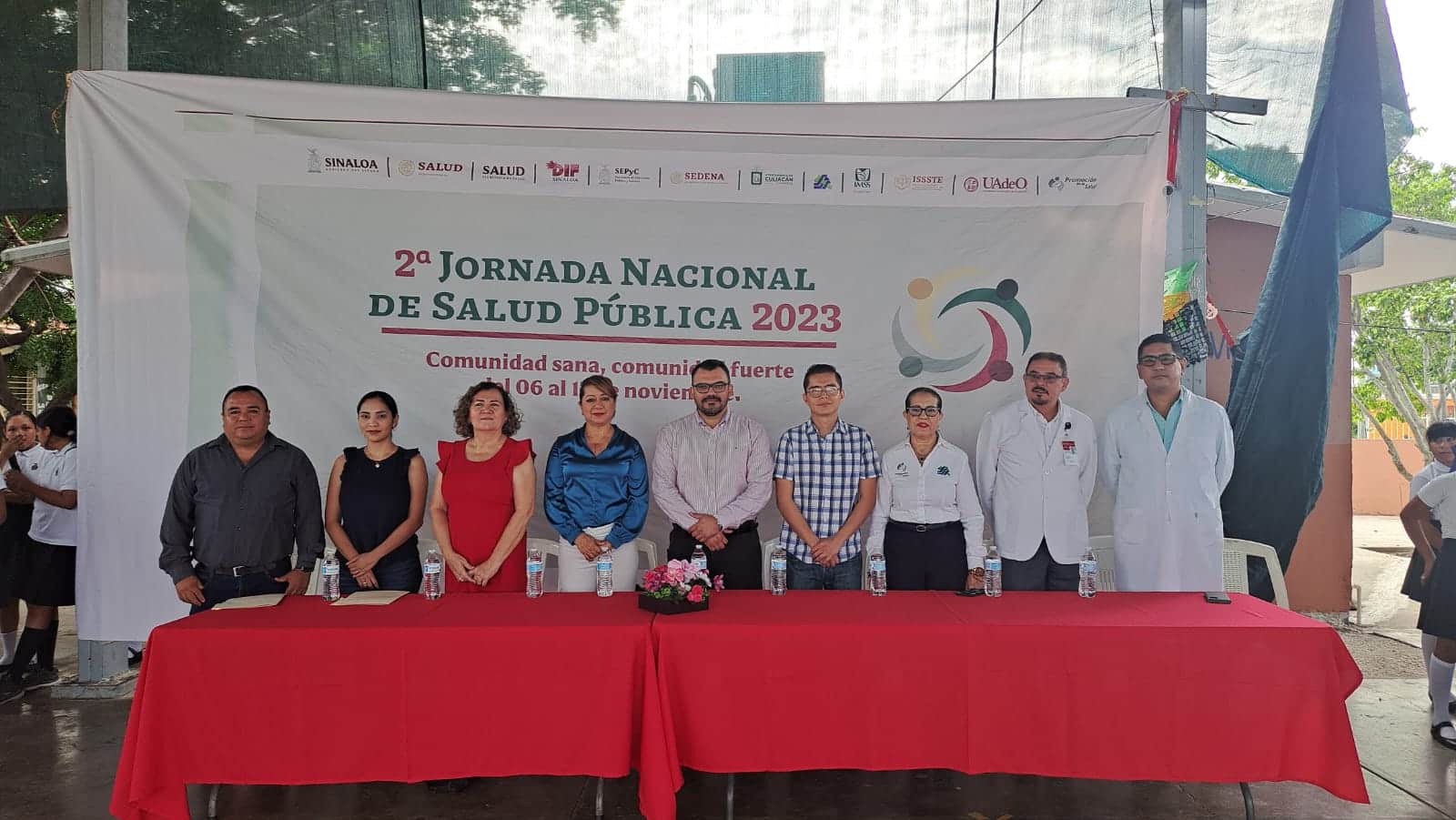 Jornada Nacional de la Salud Pública 2023.
