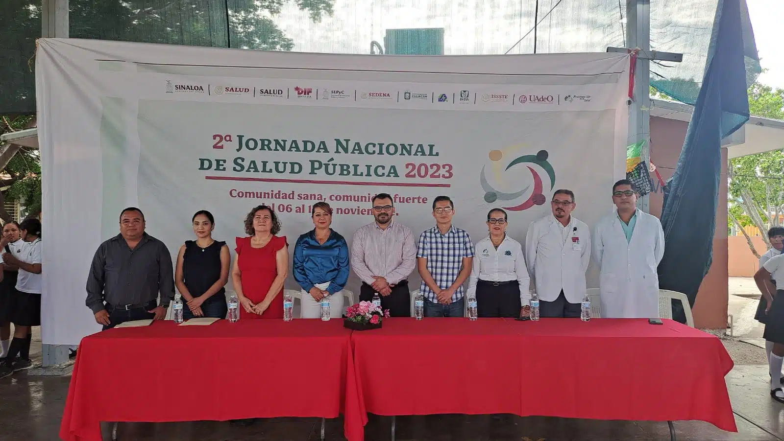 Jornada Nacional de la Salud Pública 2023.