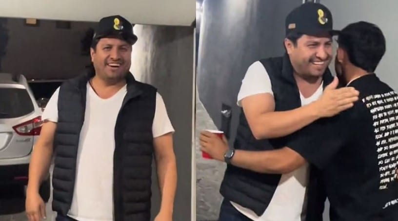 Julión Álvarez sorprende a fans en Zapopan, Jalisco