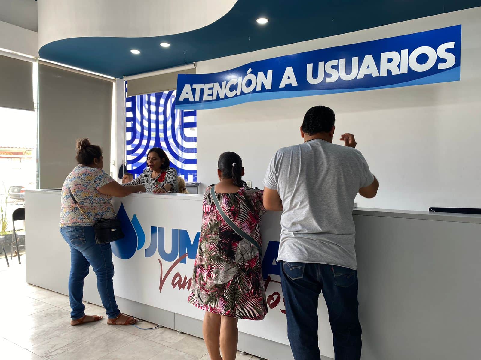 Instalaciones de la Jumapag