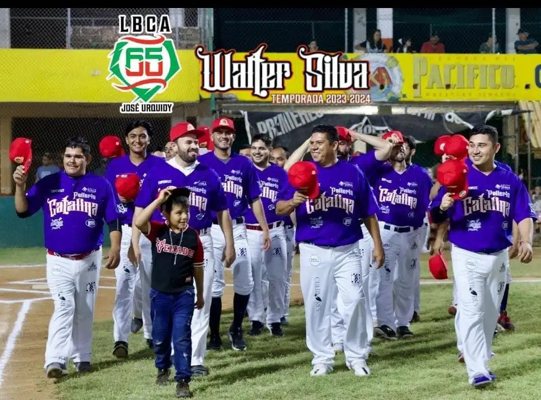 Se llevó a cabo la segunda semana de actividades de la Liga de Beisbol Clase Abierta “José Urquidy 65”.