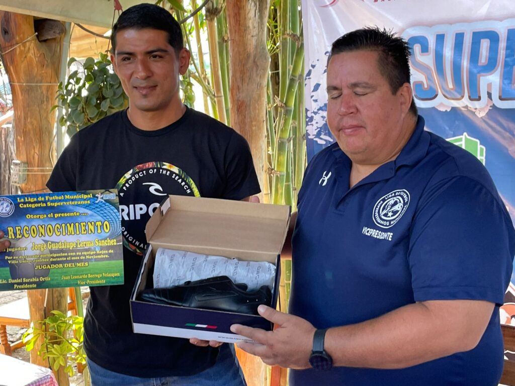 Liga de Futbol Superveteranos Municipal