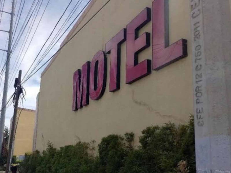 Localizan cadáver de mujer en un motel de Hidalgo