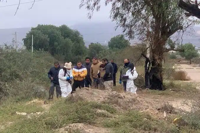 Localizan dos cuerpos de mujeres en SLP; autoridades investigan