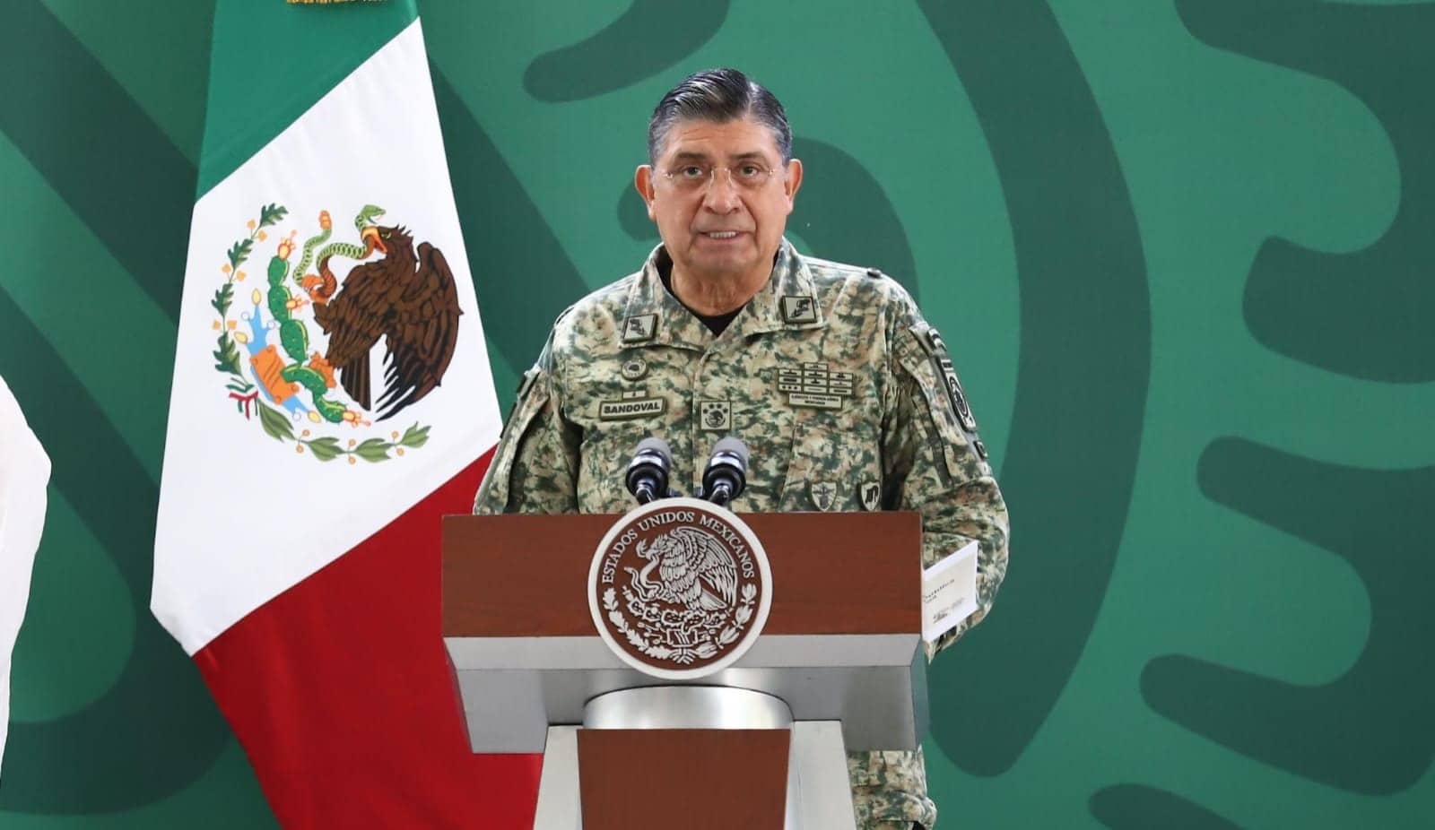 Luis Cresencio Sandoval