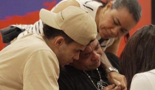Caso de secuestro del padre de un futbolista colombiano