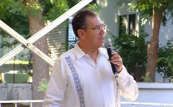Luis Rodríguez Bucio